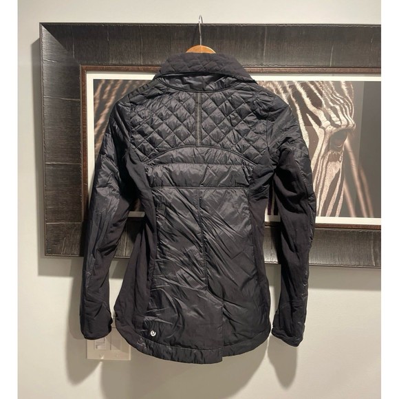 Lululemon Down For a Run Pullover Jacket - Picture 2 of 12